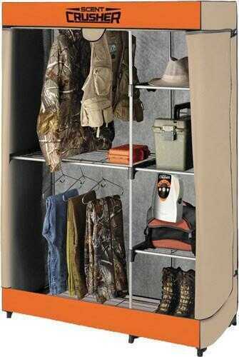 Scent Crusher Hunters Closet Flexible